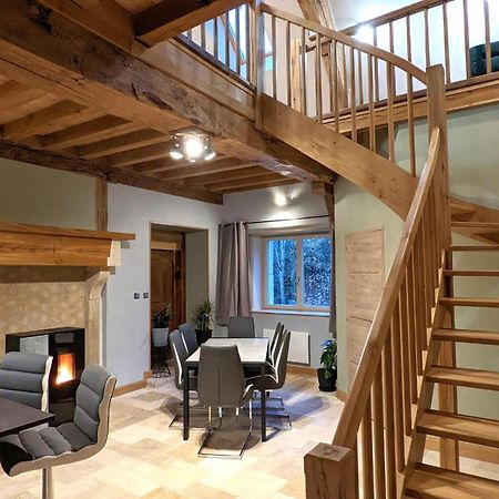 La Ferme Du Chateau Beire-le-Chatel Exterior photo