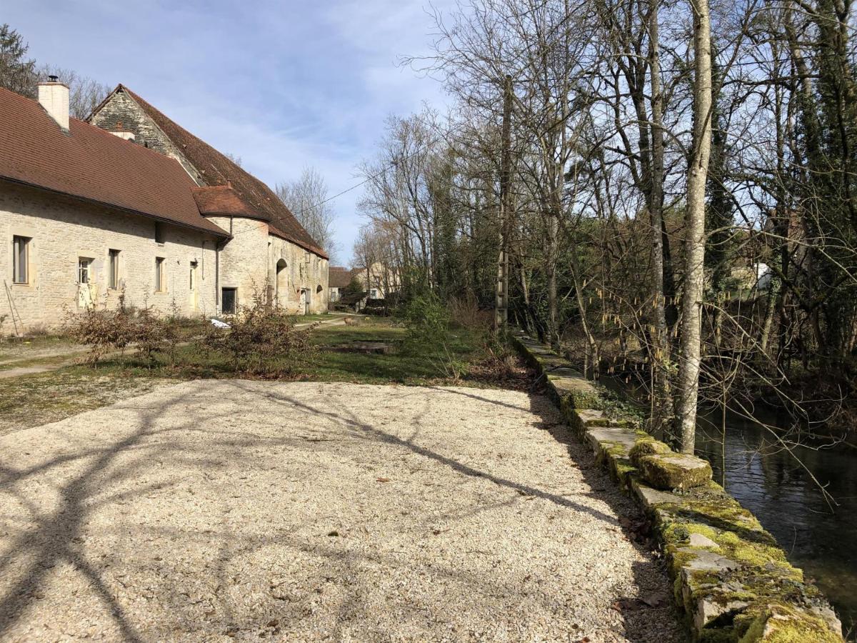 La Ferme Du Chateau Beire-le-Chatel Exterior photo